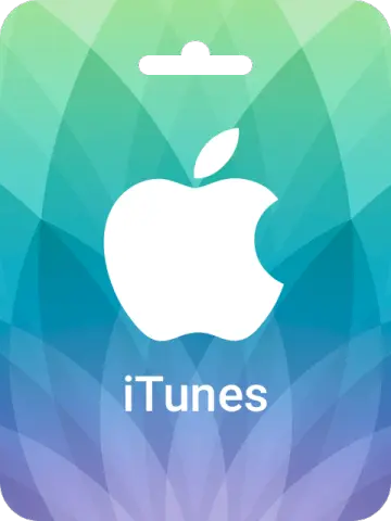 iTunes Gift Card — US