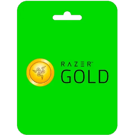 Razer Gold Gift Card — Global