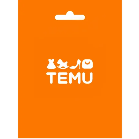 Temu Gift Card