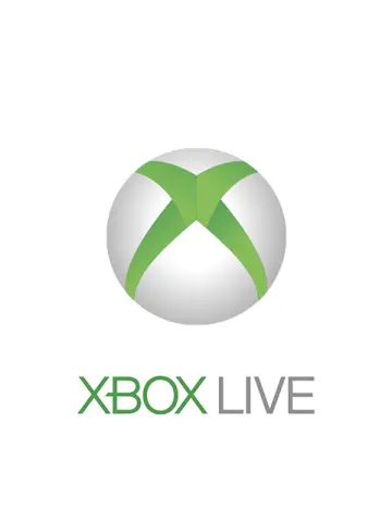 Xbox Live Gift Card — US