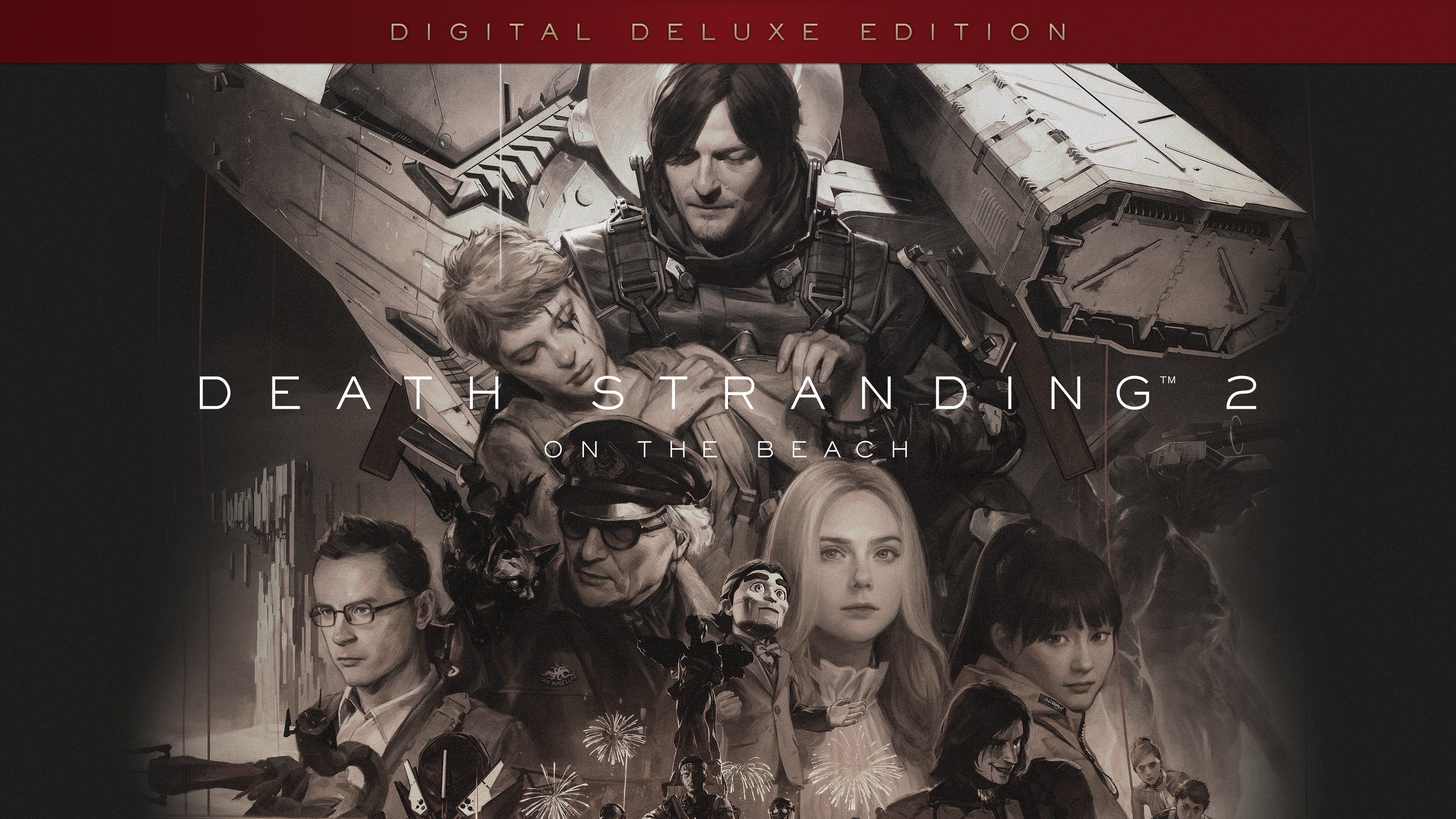 Death Stranding 2: On the Beach screenshot 2