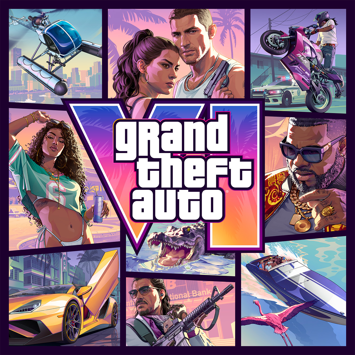 Grand Theft Auto VI screenshot 1