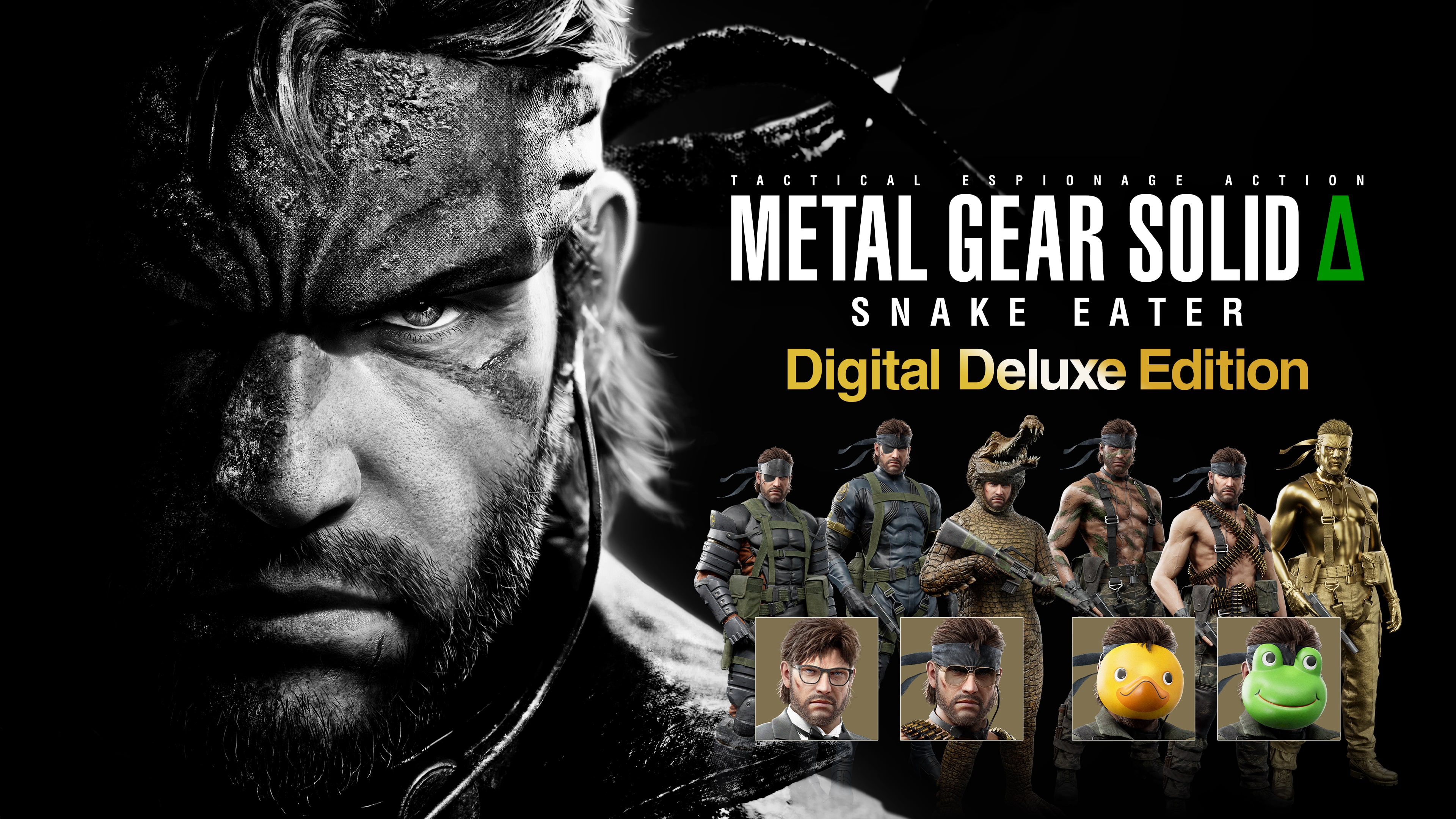 Metal Gear Solid Delta: Snake Eater screenshot 2