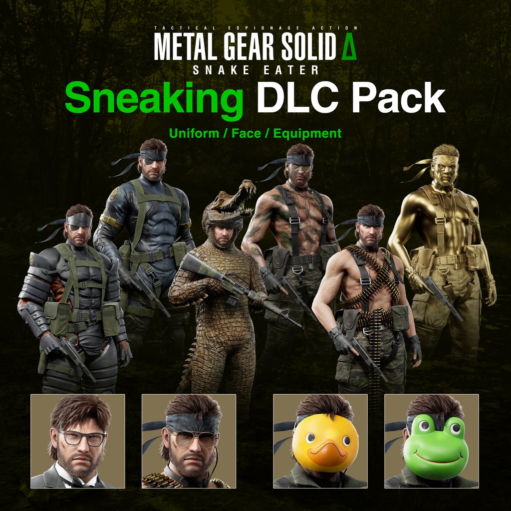 Metal Gear Solid Delta: Snake Eater screenshot 3