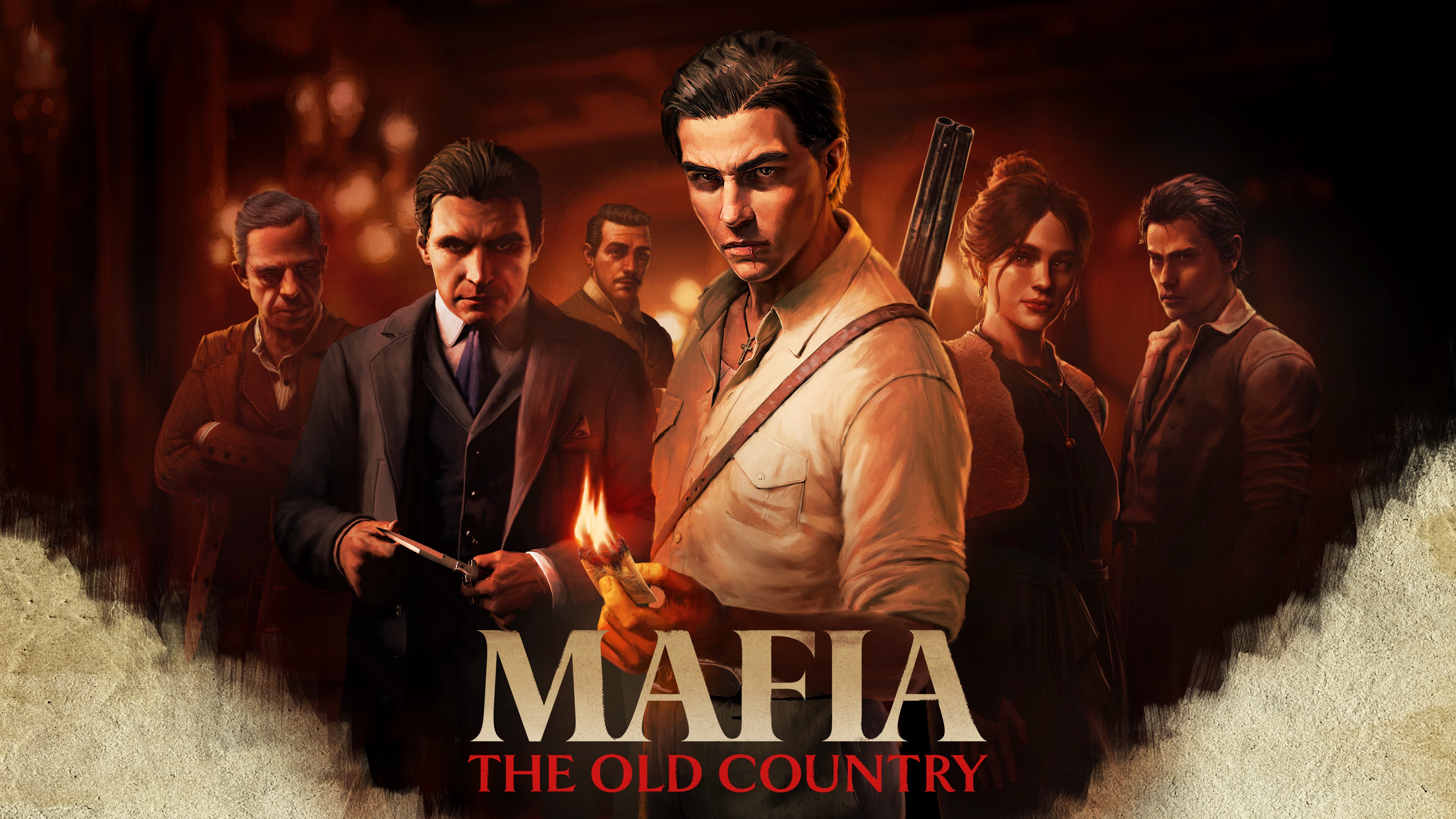 Mafia: The Old Country screenshot 1