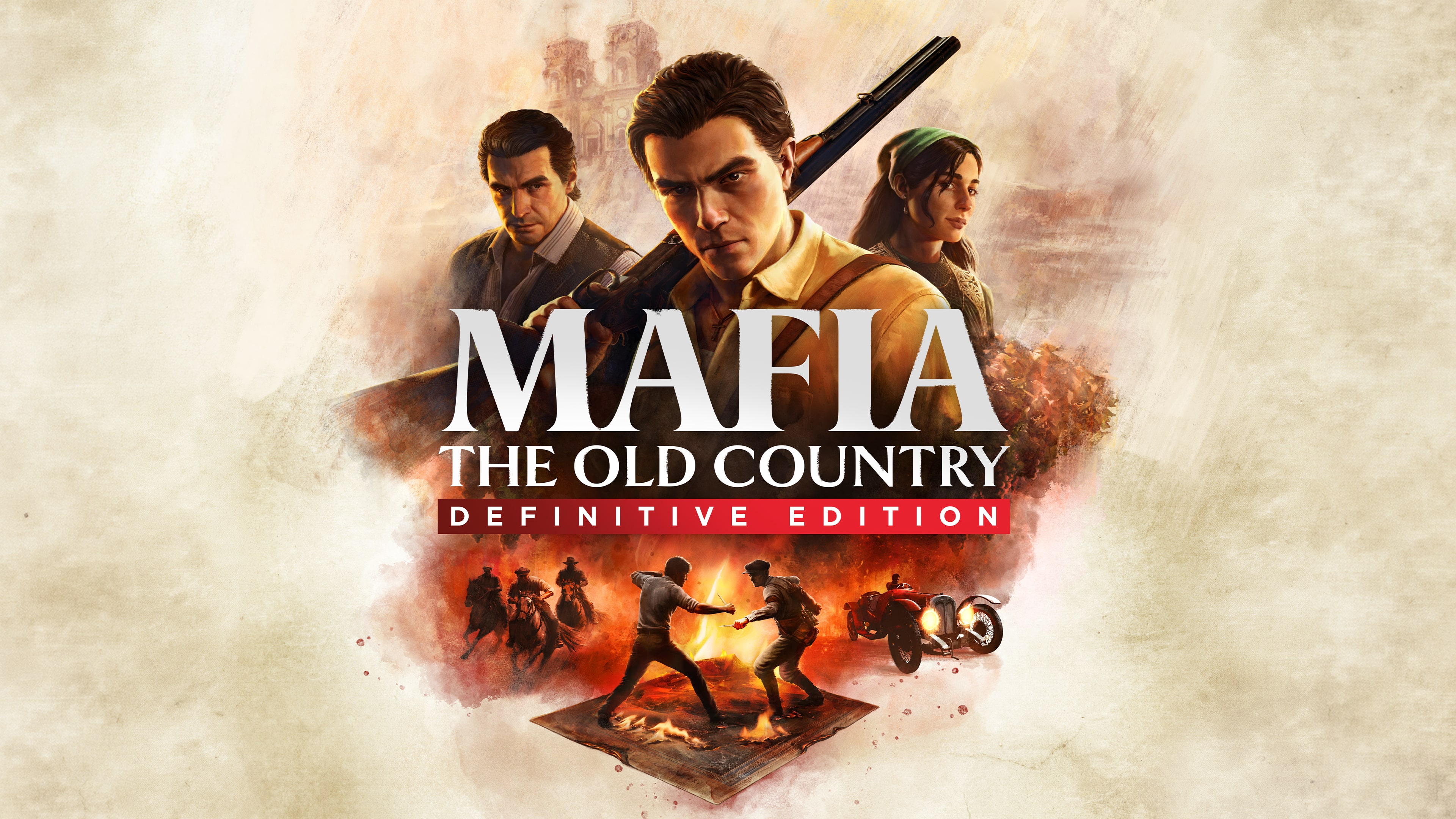 Mafia: The Old Country screenshot 2