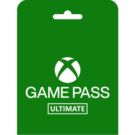 An Xbox Game Pass Ultimate gift card